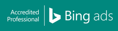 Josh Babbit is a Bing Ads Accredited Professional